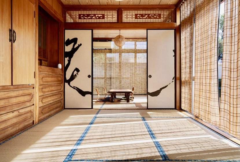 沖縄の文化と伝統的な住宅 Okinawan Culture And Traditional Housing ゲストハウス一番座 Ichibanza